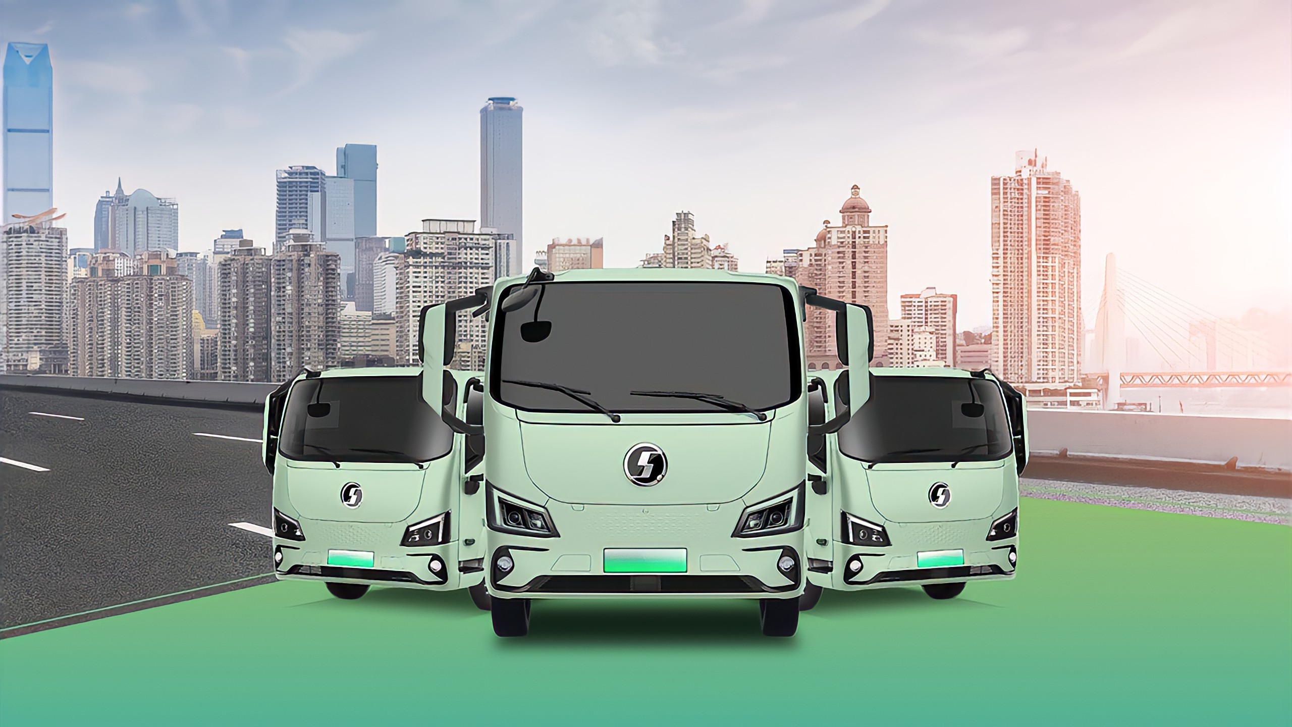 陕汽智云S300清障车