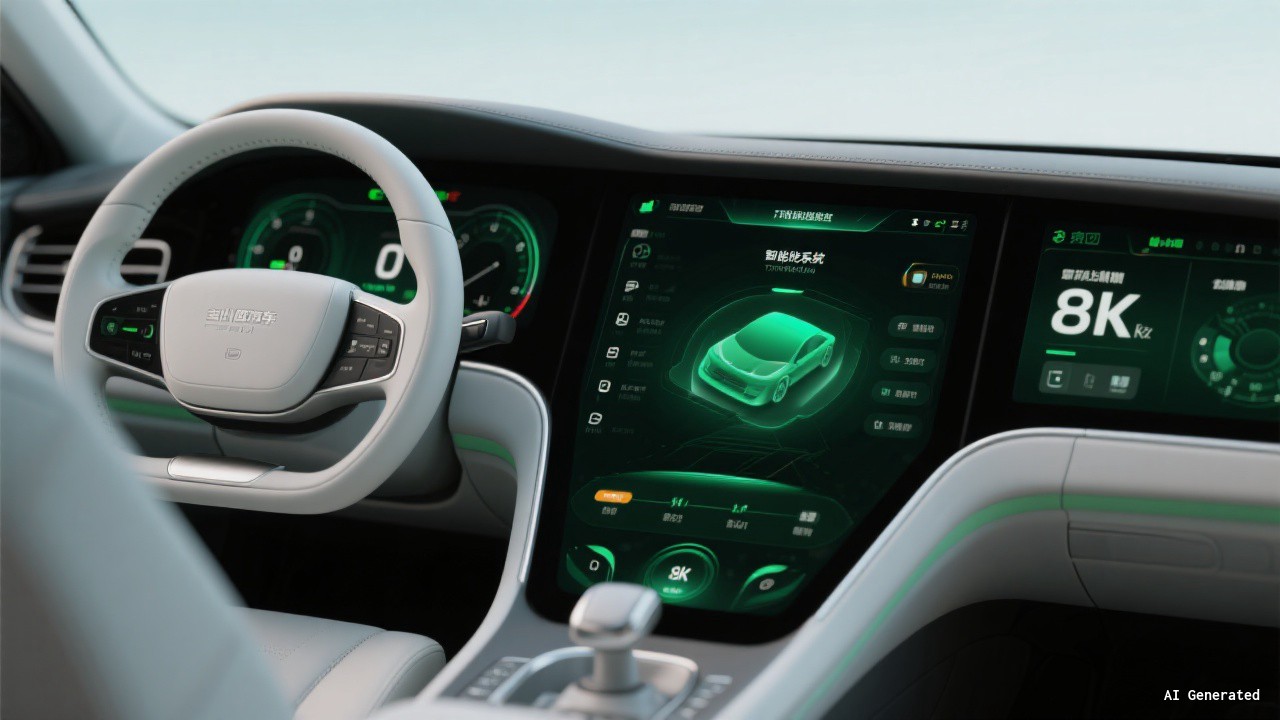 陕汽天行建智能系统